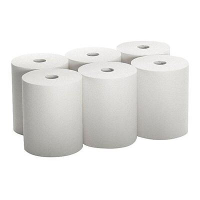 DESCRIPTION: (1) CASE OF (6) ROLLS OF PAPER TOWELS BRAND/MODEL: GEORGIA-PACIFIC INFORMATION: ` RETAIL$: $121.49 EA SIZE: 10IN QTY: 1