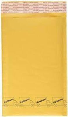 DESCRIPTION: (1) CASE OF APROX (100) YELLOW ENVELOPES BRAND/MODEL: HEAT AND SEAL INFORMATION: YELLOW RETAIL$: $60.00 EA SIZE: 8X12 QTY: 1