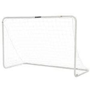 DESCRIPTION: (1) SOCCER GOAL BRAND/MODEL: FRANKLIN #5660X INFORMATION: WHITE RETAIL$: $50.00 EA SIZE: 6X4 QTY: 1