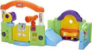 DESCRIPTION: (1) ACTIVITY GARDEN BRAND/MODEL: LITTLE TIKES RETAIL$: $60.00 EA QTY: 1