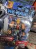 DESCRIPTION: (1) HE-MAN POWER ATTACK ACTION FIGURE BRAND/MODEL: MASTERS OF THE UNIVERSE RETAIL$: $18.89 EA QTY: 1 - 2