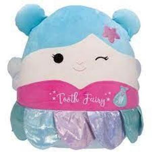 DESCRIPTION: (1) TWYLA TOOTH FAIRY STUFFED TOY BRAND/MODEL: SMASHMALLOW RETAIL$: $40.00 EA SIZE: 20" QTY: 1