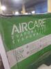 DESCRIPTION: (1) ANALOG HUMIDIFIER BRAND/MODEL: AIRCARE #H12400HB RETAIL$: $170.00 EA SIZE: 5.4 GAL QTY: 1 - 3