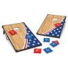 DESCRIPTION: (1) CORNHOLE BEAN BAG TOSS BRAND/MODEL: EASTPOINT SPORTS #1-1-16902-DS INFORMATION: AMERICANA RETAIL$: $140.00 EA QTY: 1