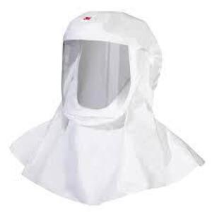 DESCRIPTION: (15) REPLACEMENT HOOD WITH SEALED SEAMS AND INNER COLLER BRAND/MODEL: 3M #70-0715-3331-2 INFORMATION: SILVER RETAIL$: $22.00 EA SIZE: ONE