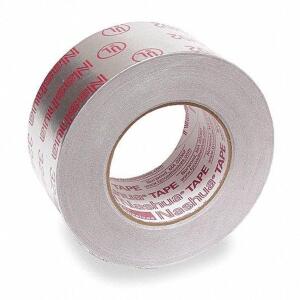 DESCRIPTION: (5) ROLLS OF FOIL TAPE BRAND/MODEL: SHOP 3M #UL181A-P INFORMATION: FOIL RETAIL$: $20.00 EA SIZE: 2.5X150 FT QTY: 5