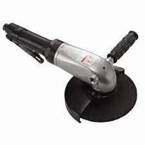 DESCRIPTION: (1) ANGLE GRINDER BRAND/MODEL: DAEWOO/SHK-DAG-7LG INFORMATION: SILVER/MAX RPM: 11,000 RETAIL$: 376.47 QTY: 1