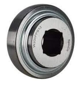 DESCRIPTION: (3) HARROW BEARING BRAND/MODEL: IBI CORP #W208PPB-13 RETAIL$: $17.29 EA SIZE: 7/8 QTY: 3