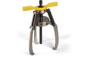 DESCRIPTION: (1) JAW PULLER BRAND/MODEL: ENERPAC #LGM308 RETAIL$: $502.85 EA SIZE: 7IN JAW REACH, JAW SPREAD 10 1/4 QTY: 1