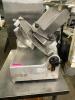 DESCRIPTION: BERKEL 813 COMMERCIAL DELI SLICER MODEL BERKEL 813 ADDITIONAL INFORMATION: 115 VOLT, 1 PHASE QTY: 1 - 2