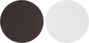 DESCRIPTION: (1) CASE OF (200)ALUMINUM OXIDE ADHESIVE PSA DISC BRAND/MODEL: TRU-MAXX #78281722 RETAIL$: $829.00 TOTAL SIZE: 8" QTY: 1