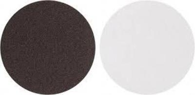 DESCRIPTION: (1) CASE OF (200)ALUMINUM OXIDE ADHESIVE PSA DISC BRAND/MODEL: TRU-MAXX #78281722 RETAIL$: $829.00 TOTAL SIZE: 8" QTY: 1