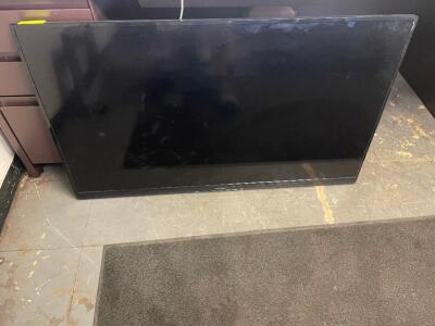 DESCRIPTION: SHARP 50" LC TV. NO POWER CORD. MODEL LC-50LB-150U ADDITIONAL INFORMATION: WORKS SIZE: 50" QTY: 1