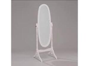 DESCRIPTION: (1) CHEVAL MIRROR BRAND/MODEL: CROWN MARK #2069 INFORMATION: IMAGES ARE FOR ILLUSTRATION PURPOSES ONLY AND MAY NOT BE AN EXACT REPRESENTA