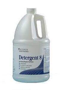 DESCRIPTION: (2) LOW FOAMING PHOSPHATE FREE DETERGENT BRAND/MODEL: ALCONOX #1701 RETAIL$: $375.00 TOAL SIZE: 1 GALLON QTY: 2