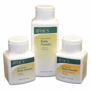 DESCRIPTION: (6) CORNSTARCH BABY POWDER BRAND/MODEL: HCS #35KT87 SIZE: 4 OZ QTY: 6