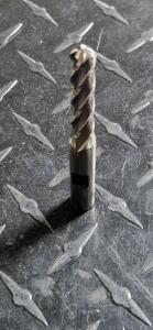 DESCRIPTION: (1) HSS BALL END MILL BRAND/MODEL: HERTEL 84509751 RETAIL$: $46.94 SIZE: 5/16" DIA 1-1/2" LOC QTY: 1