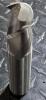 DESCRIPTION: (2) HIGH PERFORMANCE CARBIDE REDUCED NECK END MILL BRAND/MODEL: DATA FLUTE HSMBN21000 RETAIL$: $115.11 SIZE: 1" DIAM 1-1/42" LOC QTY: 2 - 3