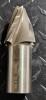 DESCRIPTION: (1) HSS TAPERED END MILL BRAND/MODEL: CONICAL T-809 RETAIL$: $264.51 SIZE: 40 DEG 1/2: TIP QTY: 1 - 3