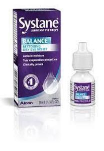 DESCRIPTION: (6) LUBRICANT EYE DROPS BRAND/MODEL: SYSTANE RETAIL$: $9.99 EA SIZE: 10 OZ QTY: 6