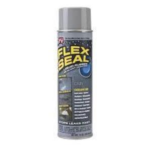 DESCRIPTION: (4) LIQUID RUBBER SEALANT COATING BRAND/MODEL: FLEX SEAL INFORMATION: GRAY RETAIL$: $12.88 EA SIZE: 14 OZ QTY: 4