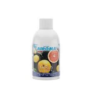 DESCRIPTION: (6) FRAGRANCE AEROSOL BRAND/MODEL: VECTAIR AIROMA 3000 INFORMATION: CITRUS RETAIL$: $25.00 TOTAL QTY: 6