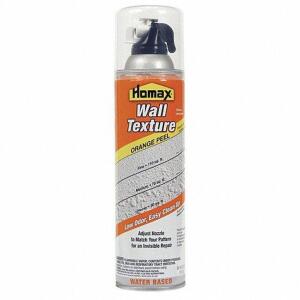 DESCRIPTION: (2) WALL TEXTURED SPRAY PATCH BRAND/MODEL: HOMAX #444F40 INFORMATION: WHITE RETAIL$: $20.00 EA SIZE: 20 OZ QTY: 2