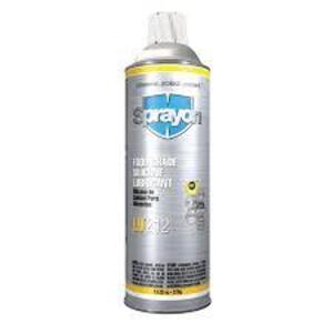 DESCRIPTION: (6) FOOD GRADE SILICONE LUBRICANT BRAND/MODEL: SPRAYON LU 212 RETAIL$: $8.00 EA SIZE: 14 OZ QTY: 6