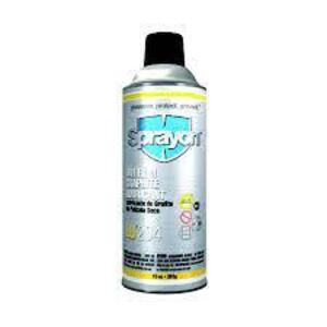 DESCRIPTION: (6) MOLY CHAIN LUBRICANT BRAND/MODEL: SPRAYON LU2021 RETAIL$: $20.00 EA SIZE: 14 OZ QTY: 6