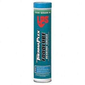 DESCRIPTION: (6) FOODLUBE BEARING GREASE BRAND/MODEL: LPS #38F843 RETAIL$: $15.92 EA SIZE: 14.1 OZ QTY: 6