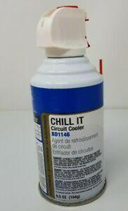 DESCRIPTION: (6) CIRCUIT COOLER BRAND/MODEL: CHILL IT #BD1146 RETAIL$: $8.00 EA SIZE: 6.5 OZ QTY: 6