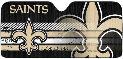 (1) NEW ORLEANS SAINTS UNIVERSAL SUN SHADE