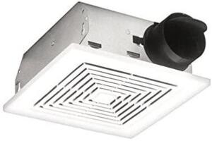 DESCRIPTION: BATHROOM EXHAUST FAN BRAND/MODEL: NAUTILUS N688 RETAIL$: $41.08 QTY: 1