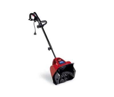 DESCRIPTION: POWER SHOVEL 12" ELECTRIC SNOW BLOWER BRAND/MODEL: TORO 38361 RETAIL$: $150.00 QTY: 1