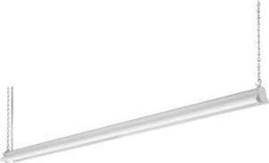 DESCRIPTION: 4' LED SHOP LIGHT BRAND/MODEL: LITHONIA LIGHTING RETAIL$: $112.98 SIZE: 4' QTY: 1