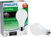DESCRIPTION: (12) 4CT BOXES OF 60W REPLACEMENT DIMMABLE A19 LIGHT BULBS IN SOFT WHITE BRAND/MODEL: PHILIPS RETAIL$: $8.19 EACH QTY: 12