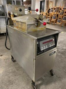 HENNY PENNY ELECTRIC PRESSURE FRYER