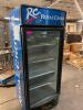 TRUE SINGLE DOOR MERCHANDISER COOLER