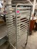 ROLL ABOUT TWENTY PAN TRAY RACK - 2