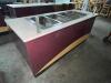 60" FOUR WELL ELECTRIC STEAM TABLE BUFFET TABLE. - 2