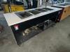 60" FOUR WELL ELECTRIC STEAM TABLE BUFFET TABLE. - 3