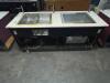 60" BUFFET TABLE W/ TWO WELL ELECTRIC WARMER AND REFRIGERATED COLD WELL. - 3