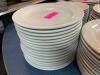 (12) 9.75" CHINA PLATES - 3