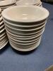 (24) DUCHESS GRAPEFRUIT 6 3/8" BOWLS - 3