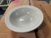 (36) DUCHESS GRAPEFRUIT 6 3/8" BOWLS