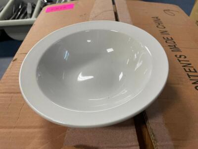 (36) DUCHESS GRAPEFRUIT 6 3/8" BOWLS