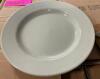 (72) SUPERIOR 6 1/4" CHINA PLATES