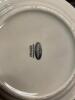 (48) SUPERIOR 6 1/4" CHINA PLATES - 4