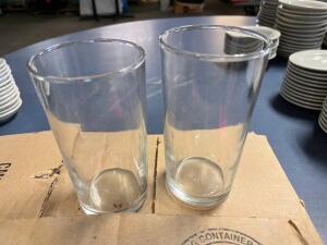 (12) ANCHOR HOCKING 12.5 OZ BEVERAGE GLASSES