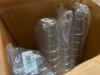 (24) 5 OZ CLEAR PLASTIC TUMBLERS - 2